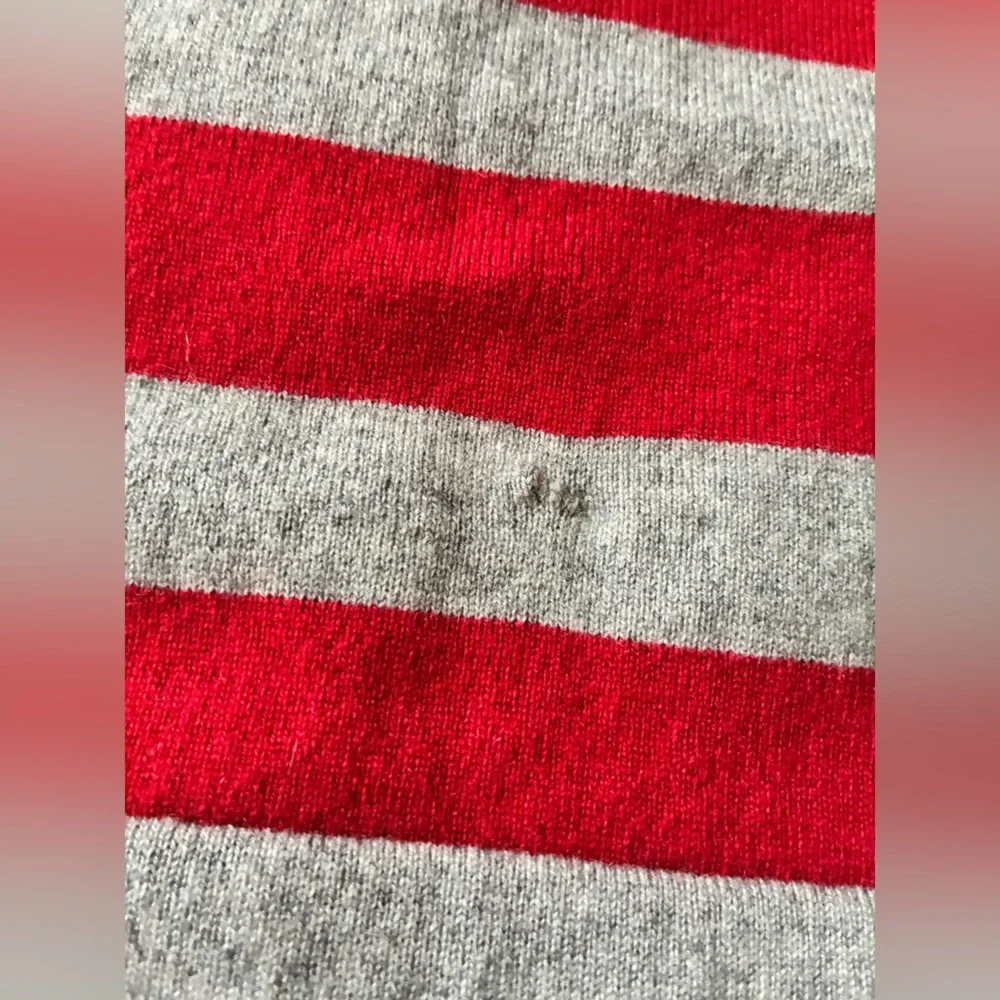 CHANEL vintage cashmere top